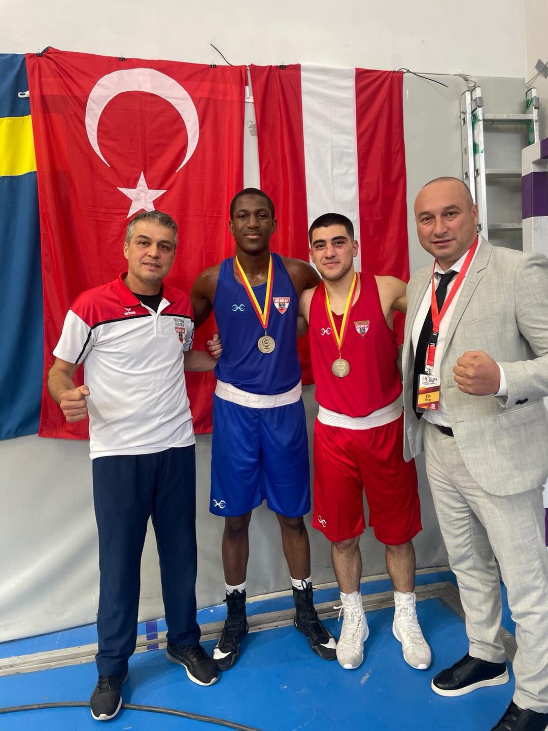 Albania, Austria, England, Moldova and N...