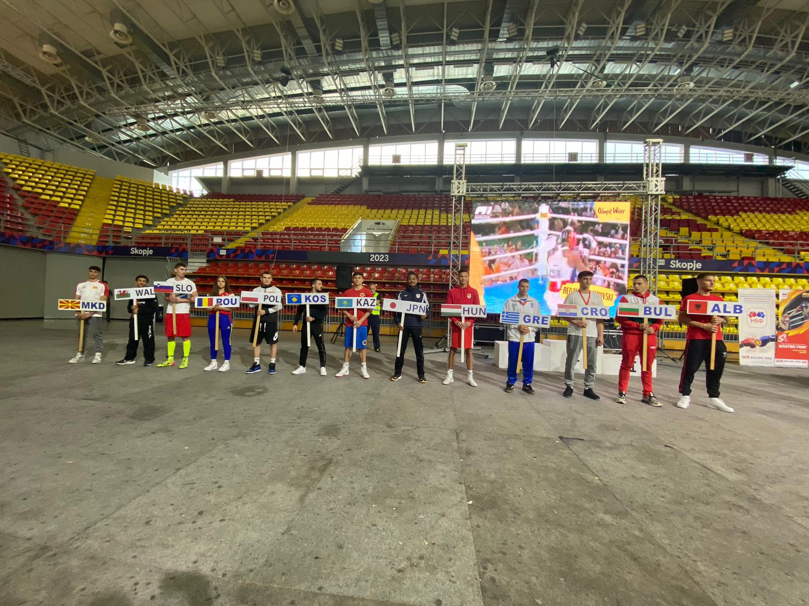 The registrations for the prestigious Go...