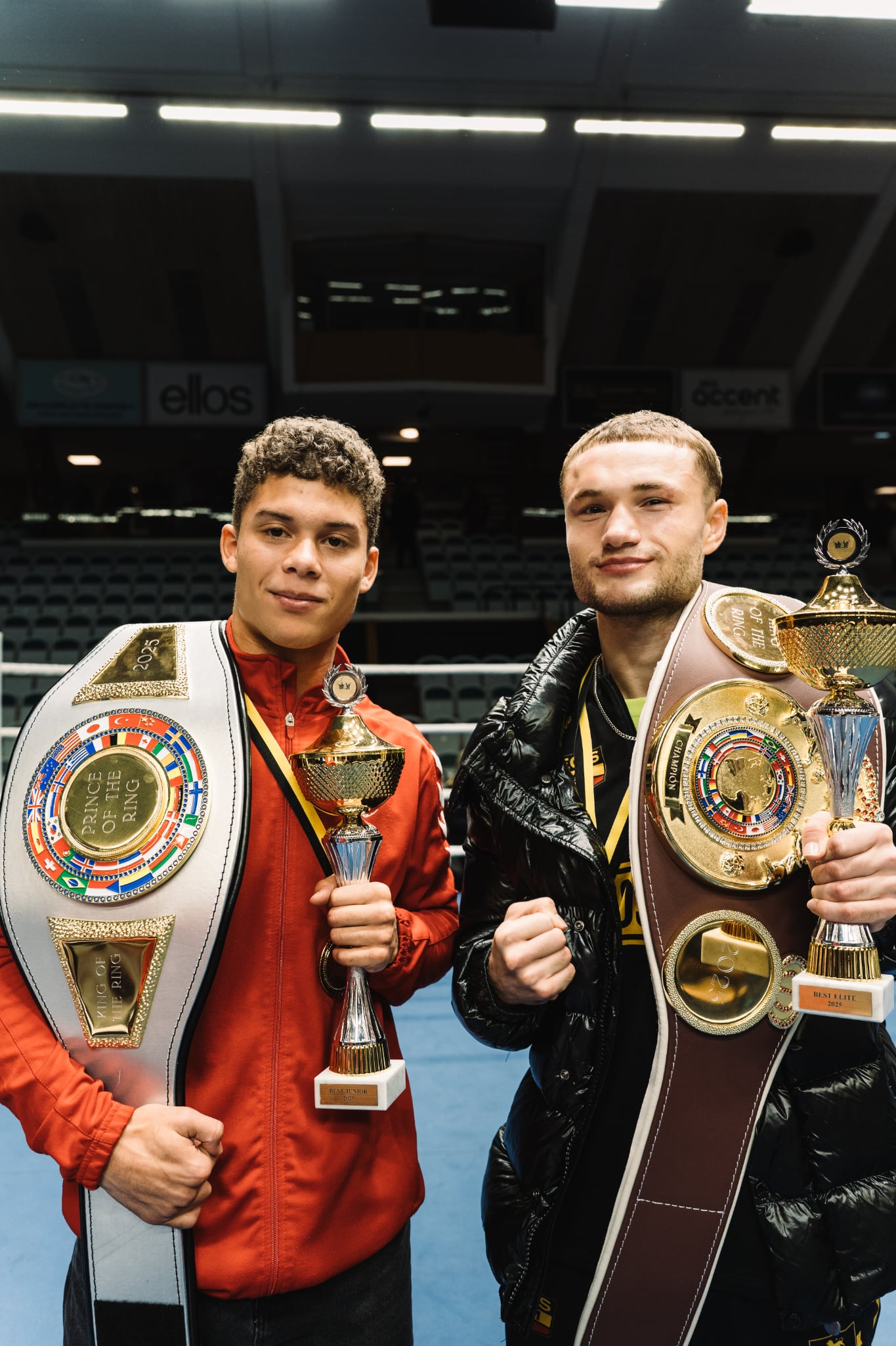 Harvey Orris won the most important awar...