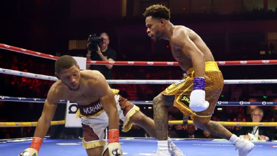 Haney with impressive win against Norman...