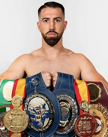 Sandor Martin will be back in action on ...