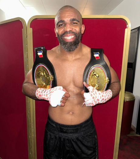 Mattar Garcia mandatory challenger of Ke...