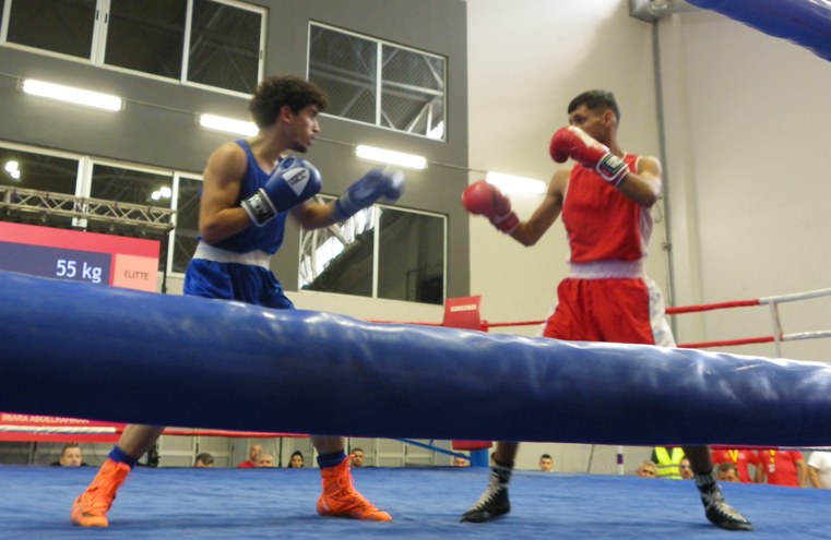 Rustemovski, Gordon and Bozorov started ...