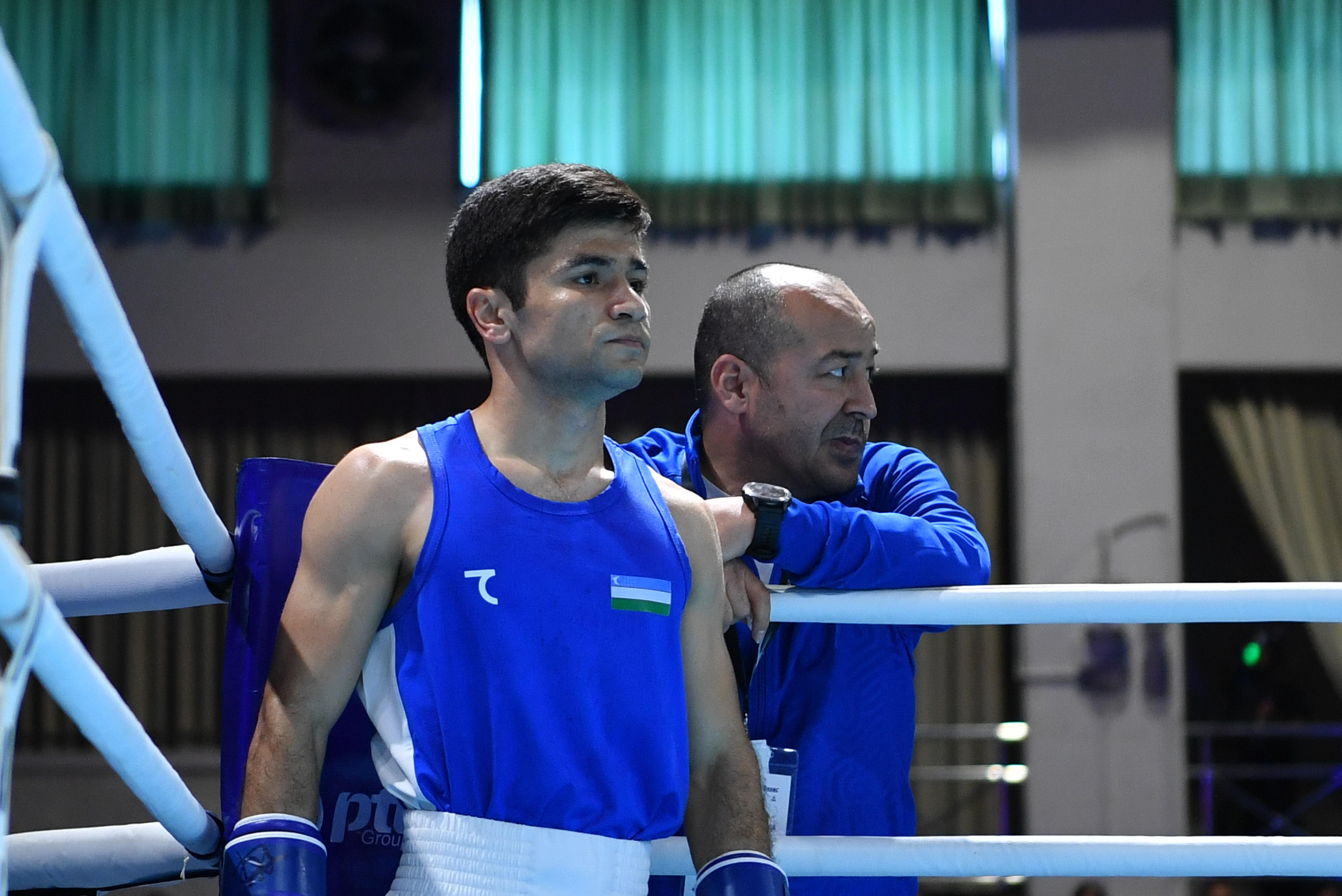 Dusmatov, Khalokov, Muydinkhudjayev and Khabibullayev are among the participating Uzbek stars in Dubai