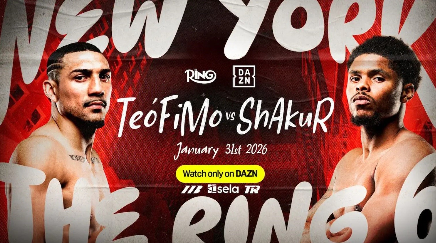 Lopez vs. Stevenson set for January 31