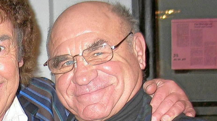 Former EBU champion Velensek passed away