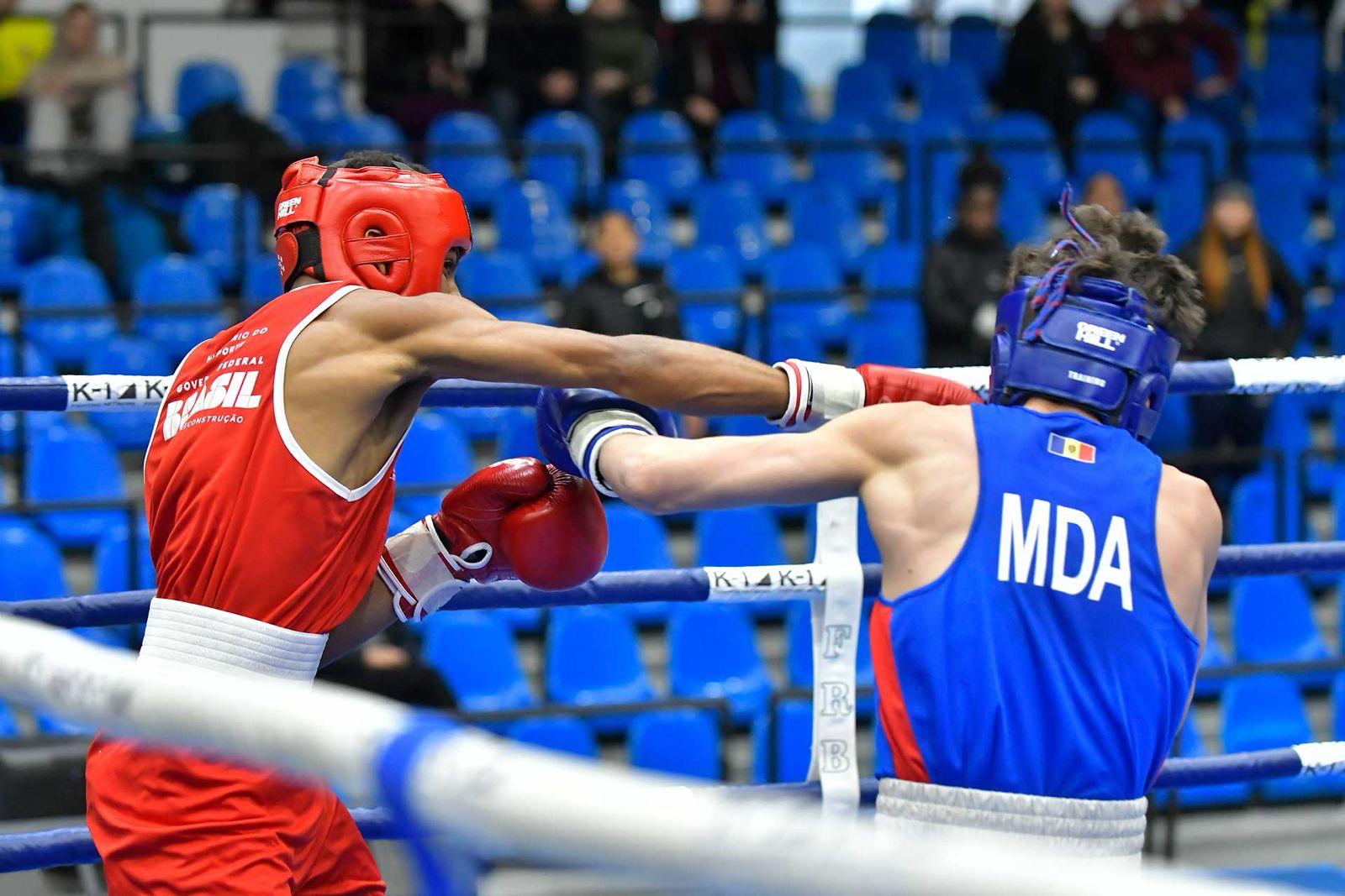 Umarov, Alshareef, Bezuhlyi and Chocholacek were the heroes at the Dracula Open on Day2