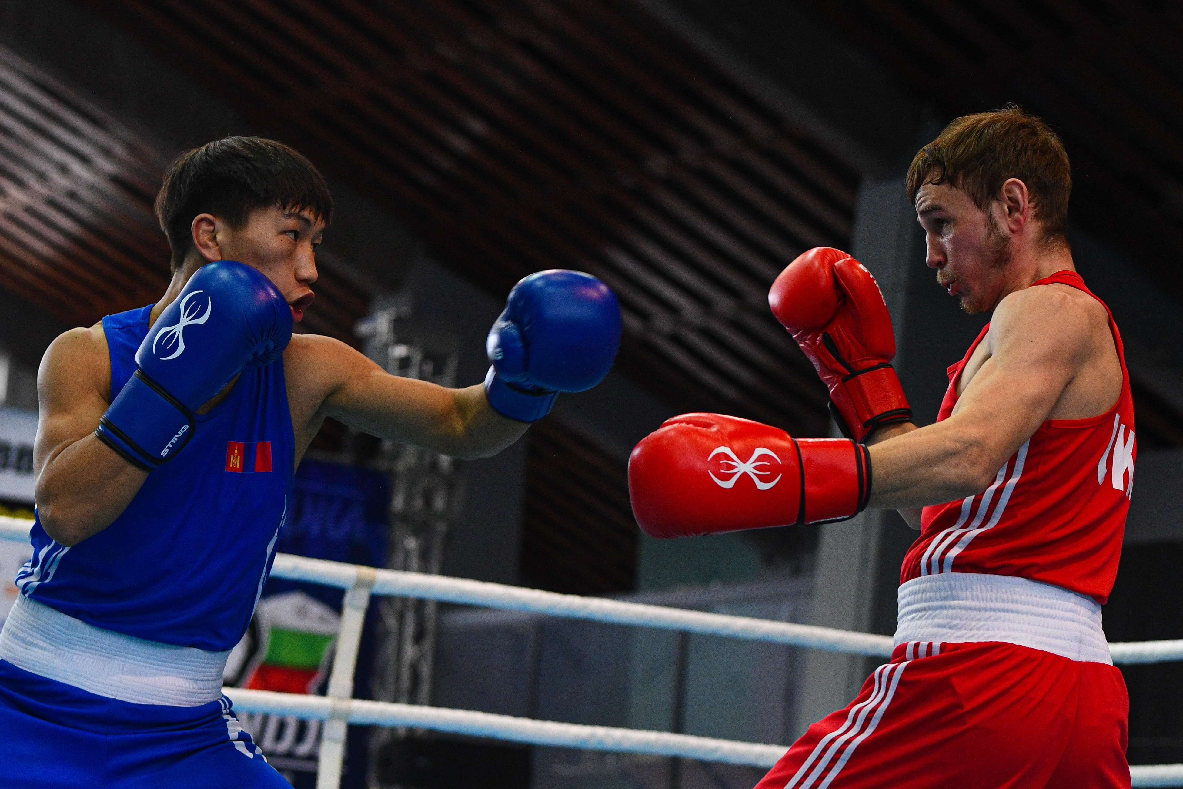 Germany delivered a fantastic opener at the Strandja Memorial Tournament